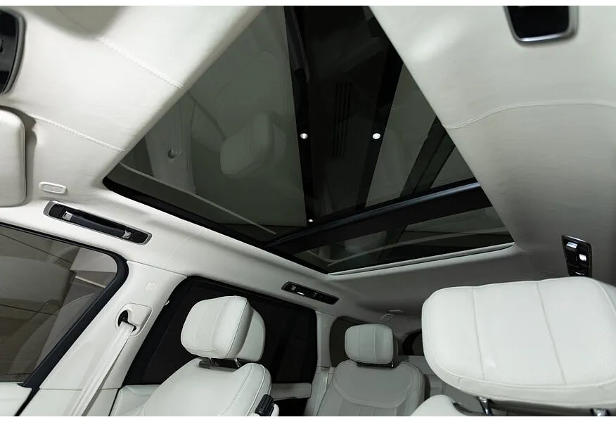 Land Rover Range Rover 3.0 D350 LWB AT AWD (350 л.с.) Autobiography Белый в АВИЛОН. Слайд №20