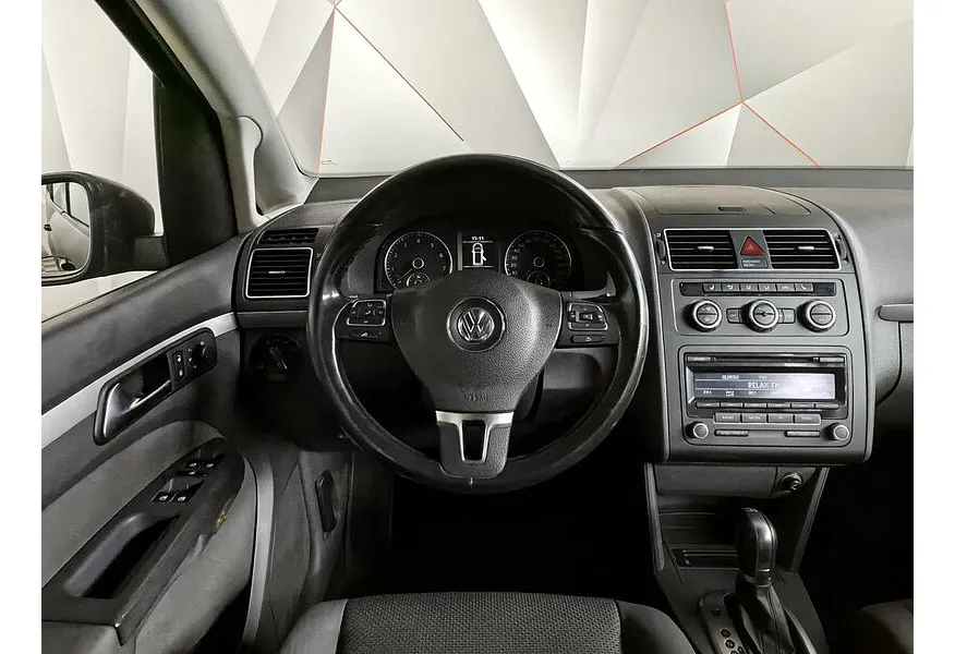 Volkswagen Touran 1.4 TSI DSG (140 л.с.) Conceptline Коричневый в АВИЛОН. Слайд №20