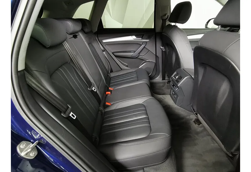 Audi Q5 2.0 TFSI S tronic quattro (249 л.с.) Синий в АВИЛОН. Слайд №16