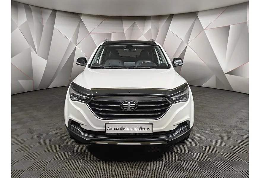 FAW Besturn X40 1.6 AT (108 л.с.) Luxury Белый в АВИЛОН. Слайд №7 FAW Besturn X40 1.6 AT (108 л.с.) Luxury Белый в АВИЛОН. Слайд №7