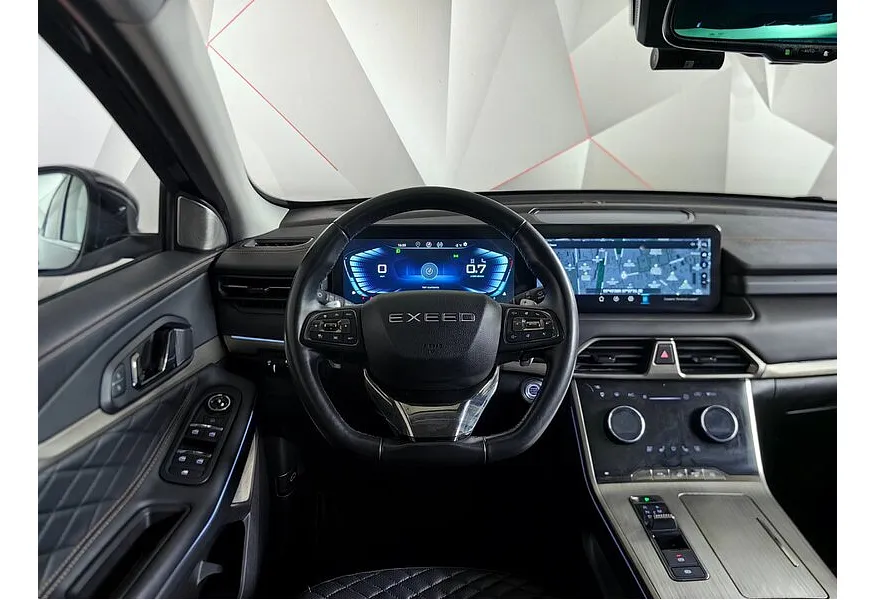 EXEED TXL 1.6 TGDI DCT7 AWD (186 л.с.) Фиолетовый в АВИЛОН. Слайд №19