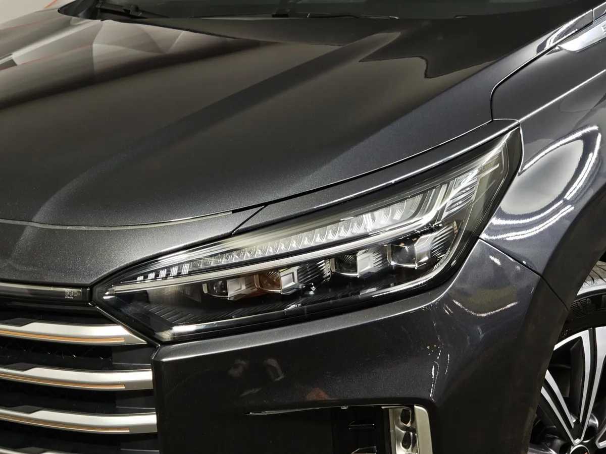 EXEED VX 2.0 AT AWD (249 л.с.) 7 мест President Серый в АВИЛОН. Слайд №10