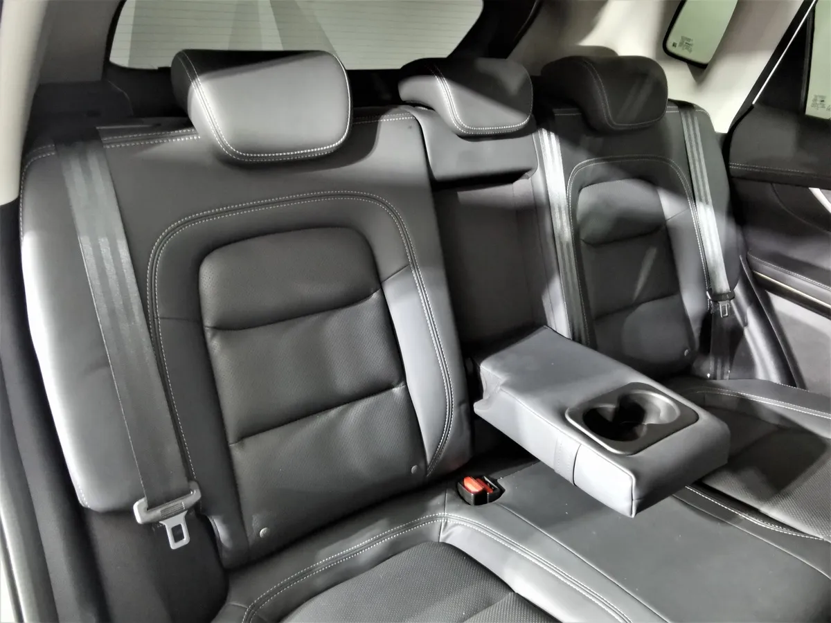 EXEED LX 1.6T DCT 4WD (150 л.с) Premium Plus Белый в АВИЛОН. Слайд №16