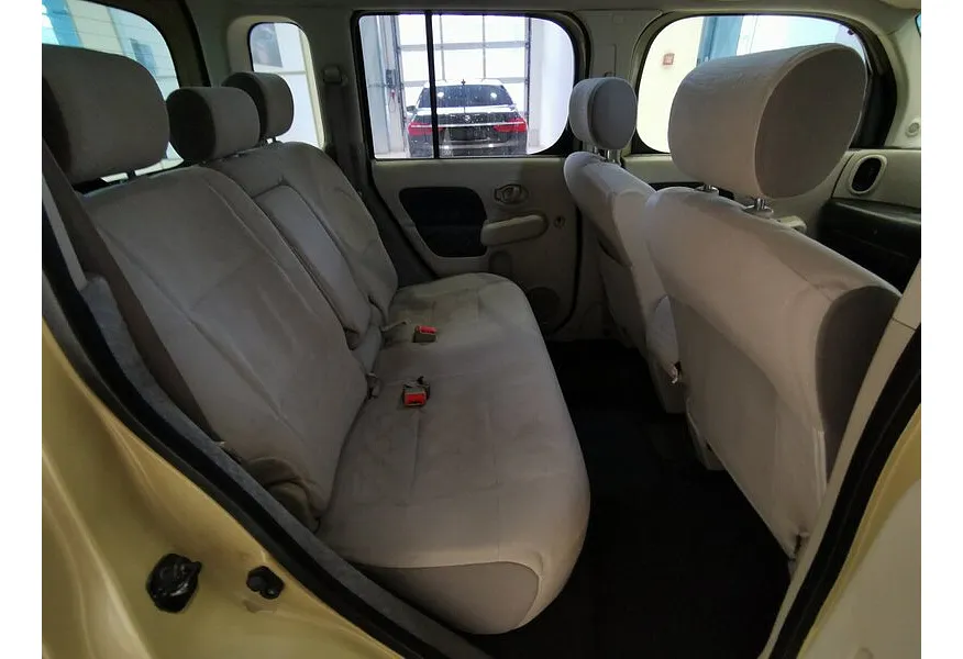 Nissan Cube 1.5 CVT (109 л.с.) Коричневый в АВИЛОН. Слайд №16