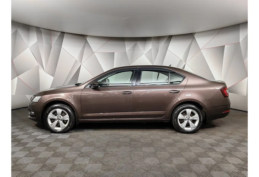 АВИЛОН - Skoda Octavia 1.8 TSI DSG (180 л.с.) Active Коричневый - slide 2