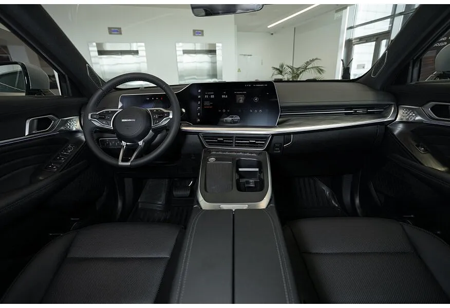 Haval F7 1.5T FWD 7DCT (150 л.с.) Elite Синий в АВИЛОН. Слайд №7
