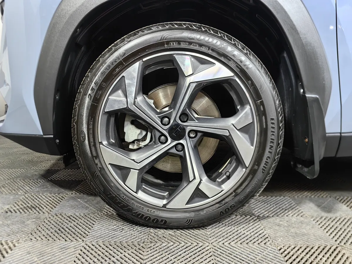 Geely Atlas 2.0T 7DCT 2WD (200 л.с.) Flagship Синий в АВИЛОН. Слайд №9