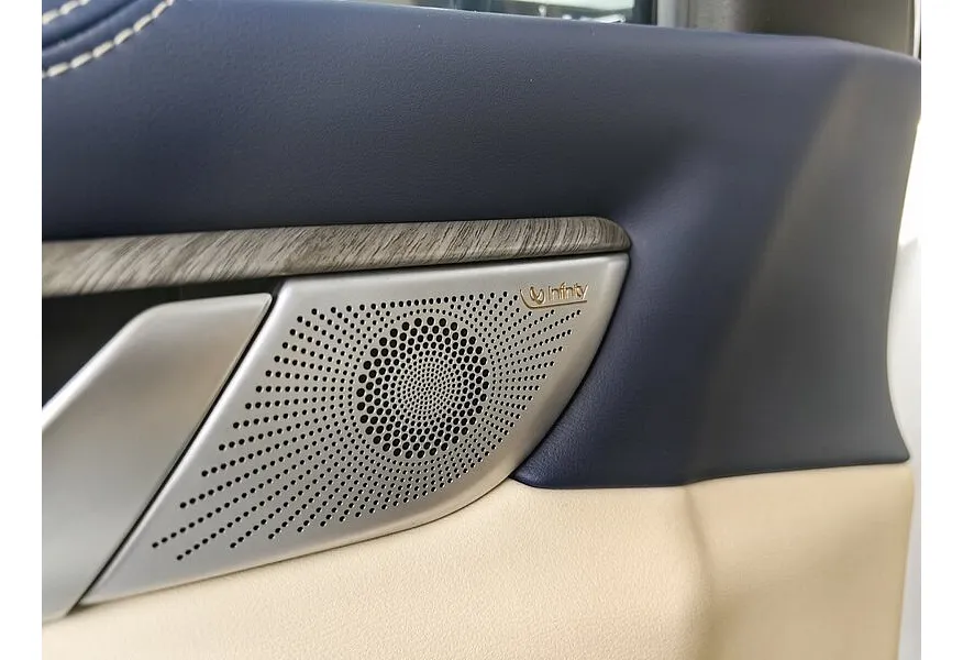 TANK 500 3.0 Turbo V6 AT 4WD (299 л.с.) Премиум Белый в АВИЛОН. Слайд №21