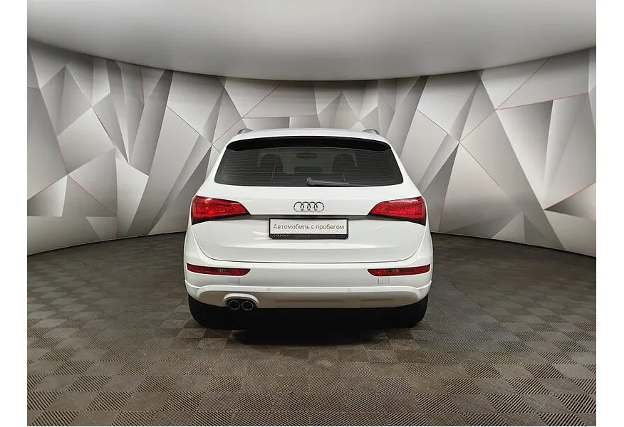 АВИЛОН - Audi Q5 2.0 TDI S tronic quattro (170 л.с.) Белый - slide 5