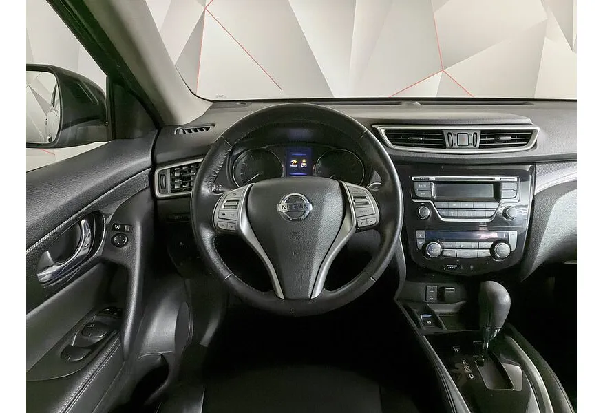 Nissan X-Trail 2.0 CVT (144 л.с.) Зеленый в АВИЛОН. Слайд №15