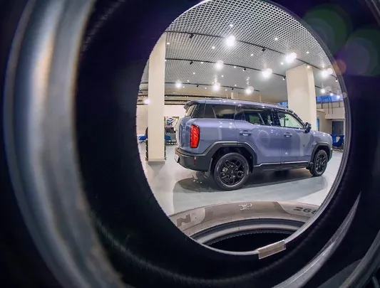 Автомобили разгоняют ценник