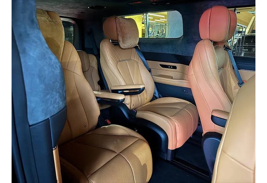 LEVC L380 AT 4WD (544 л.с.) 8 мест Max Черный в АВИЛОН. Слайд №9