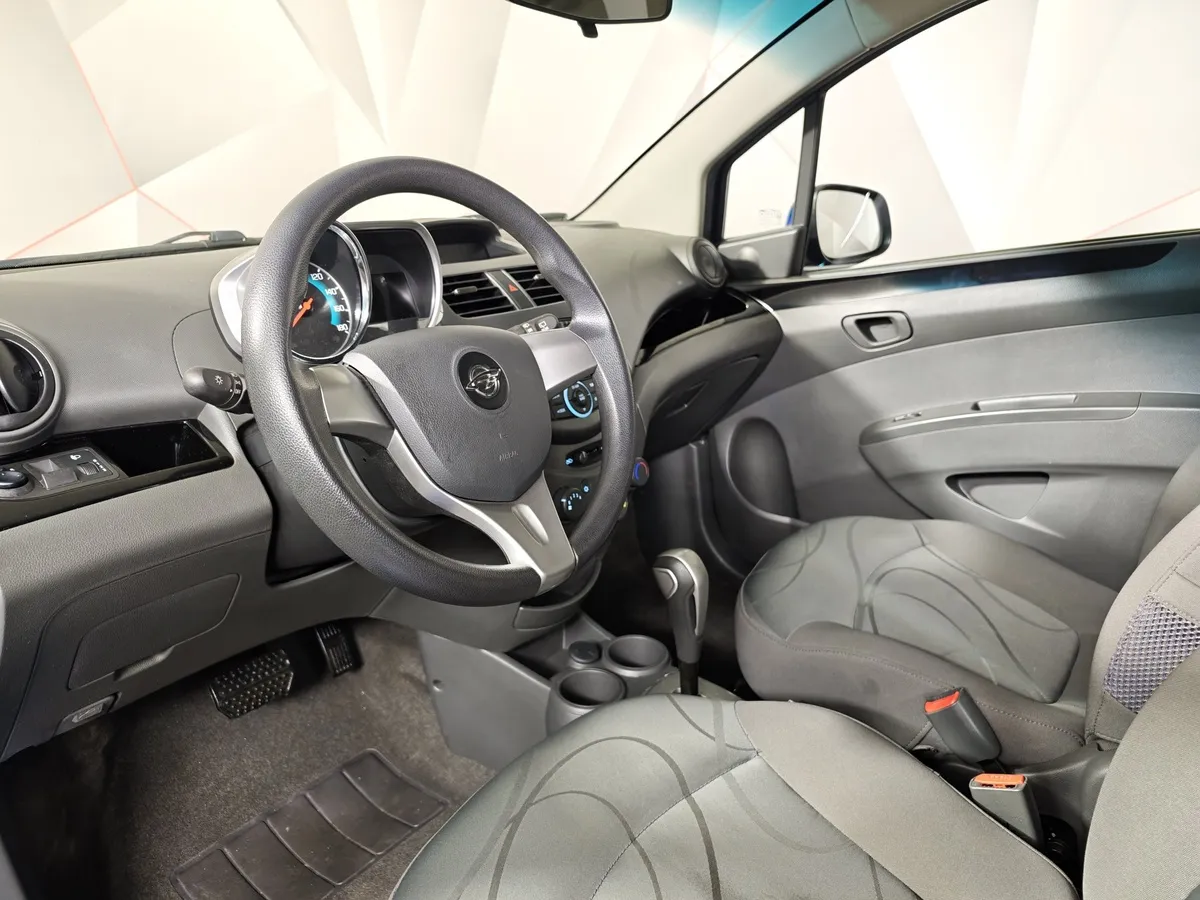 Ravon R2 1.3 AT (85 л.с.) Голубой в АВИЛОН. Слайд №18