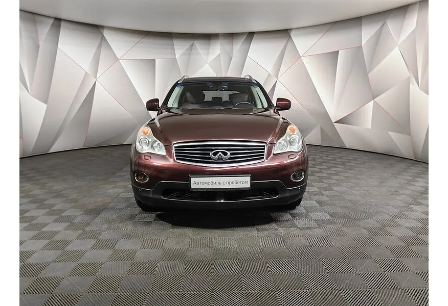 АВИЛОН - Infiniti EX-Series EX25 AT AWD (222 л.с.) Красный - slide 4