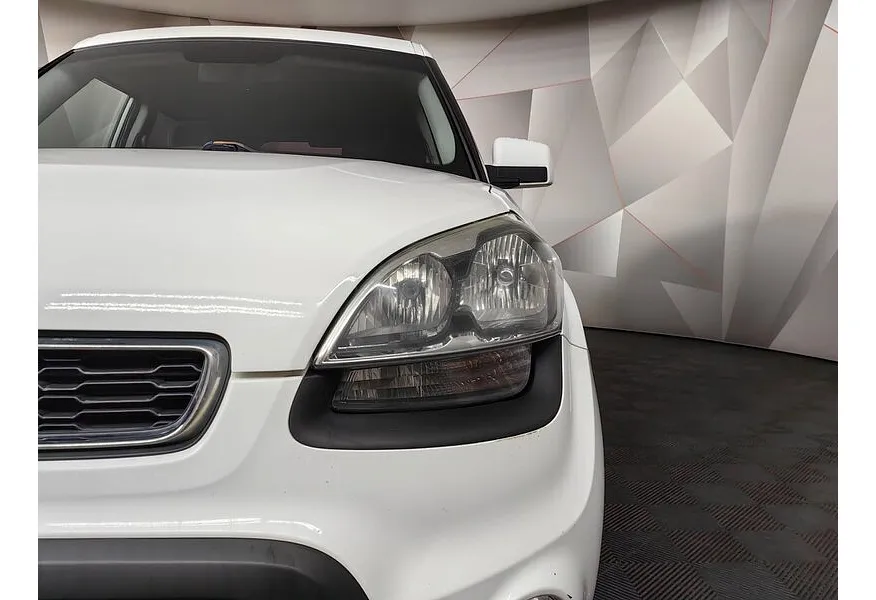 АВИЛОН - Kia Soul 1.6 MT (124 л.с.) Luxe Белый - slide 15