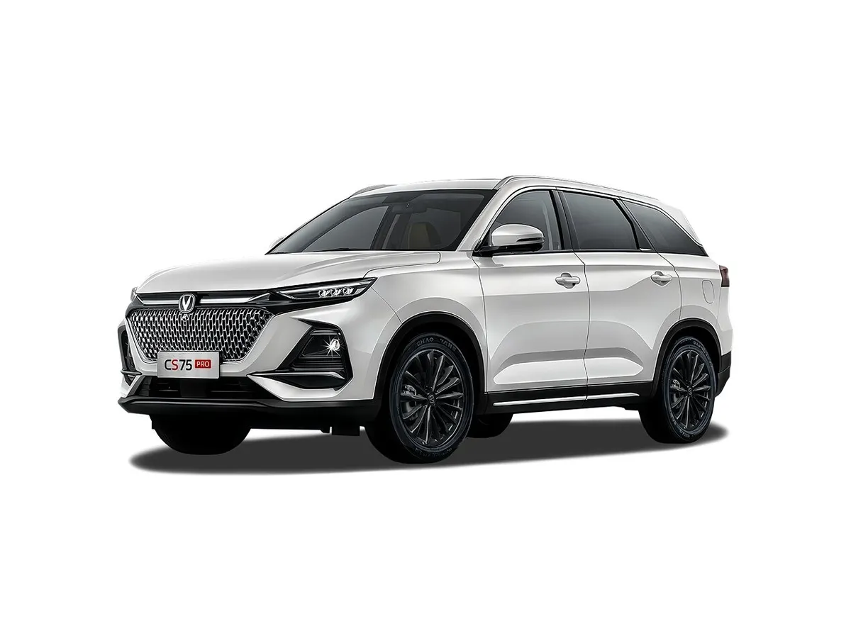 АВИЛОН - Changan CS75PRO 1.5T DCT 2WD (147 л.с.) 7 мест Техно Белый - slide 10102632