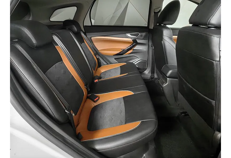 ВАЗ (Lada) Vesta 1.8 AMT (122 л.с.) Белый в АВИЛОН. Слайд №14