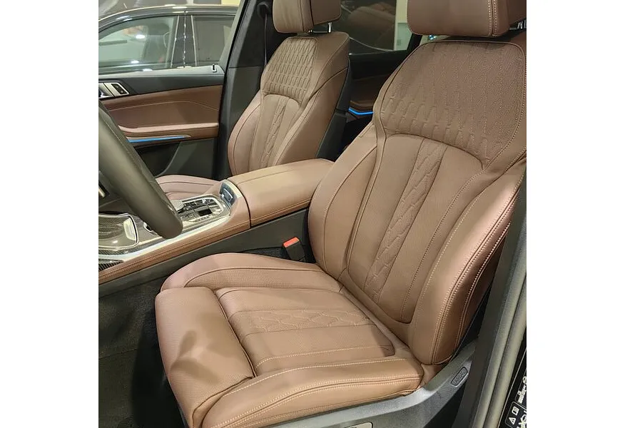 АВИЛОН - BMW X7 xDrive40d Steptronic (340 л.с.) Черный - slide 7