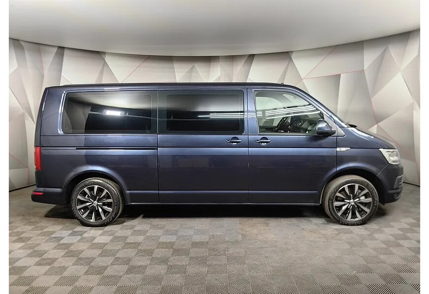 Volkswagen Caravelle 2.0 TSI DSG 4Motion L1 (204 л.с.) Highline Синий в АВИЛОН. Слайд №6