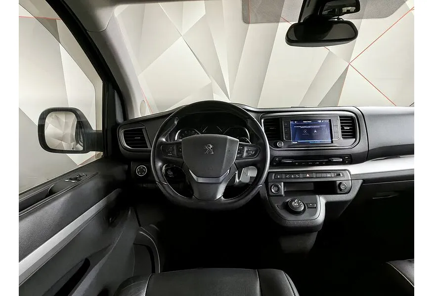 Peugeot Traveller Business 2.0 Hdi AT (150 л.с.) VIP Черный в АВИЛОН. Слайд №20