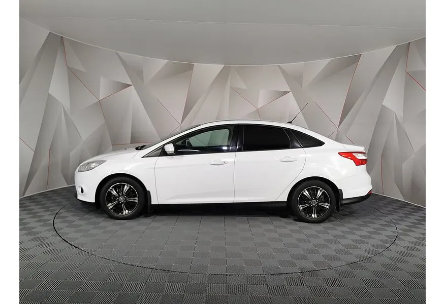 АВИЛОН - Ford Focus 1.6 MT (105 л.с.) Trend Белый - slide 2