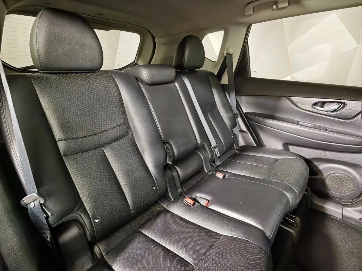 Nissan X-Trail 2.5 CVT AWD (171 л.с.) Синий в АВИЛОН. Слайд №17