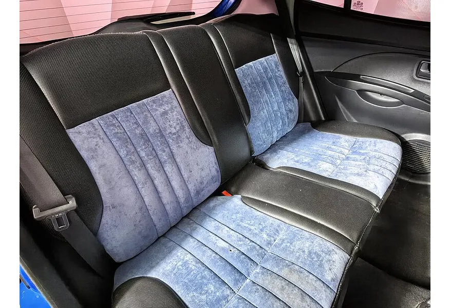 Kia Picanto 1.0 MT (60 л.с.) Синий в АВИЛОН. Слайд №14