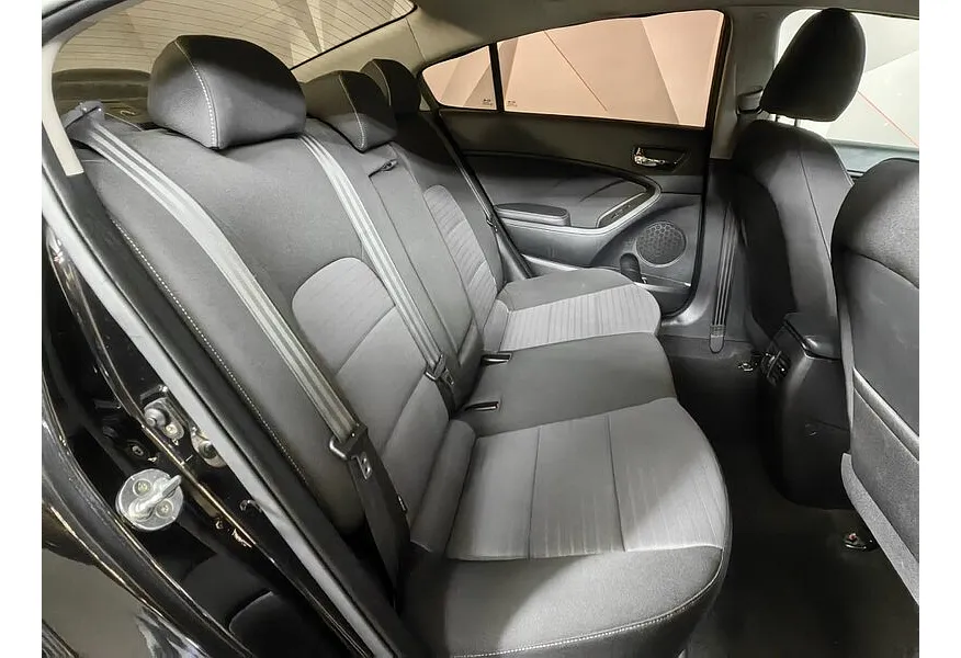 АВИЛОН - Kia Cerato 2.0 AT (150 л.с.) Черный - slide 12