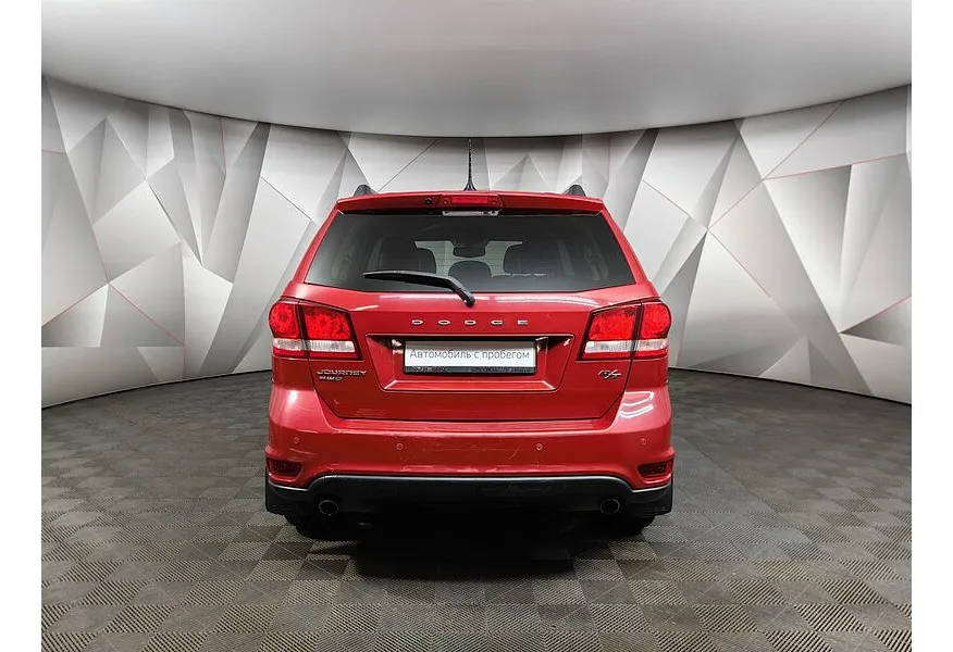 АВИЛОН - Dodge Journey 3.6 AT AWD (280 л.с.) Luxe Красный - slide 5