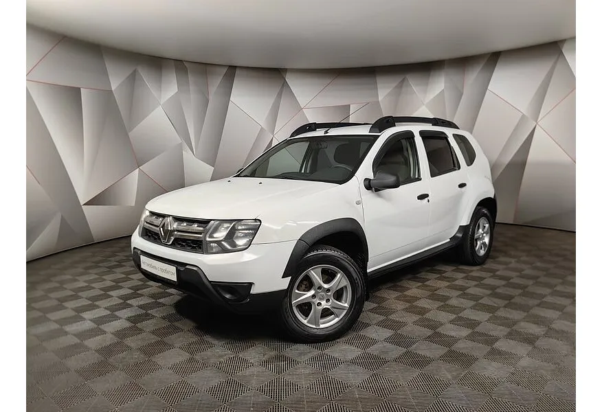 АВИЛОН - Renault Duster 2.0 MT 4x4 (143 л.с.) Белый - slide 9935049
