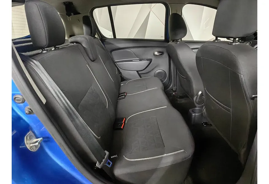 АВИЛОН - Renault Sandero 1.6 CVT (113 л.с.) Stepway Life City Синий - slide 9