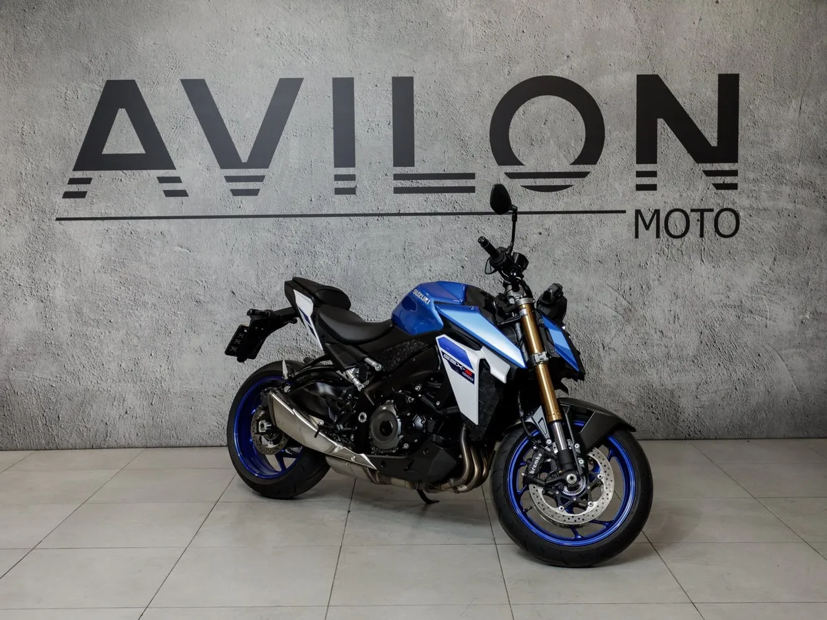 АВИЛОН - Suzuki GSX-S1000 999 см³ (152 л.с.) (150) 999 Синий - slide 10194456