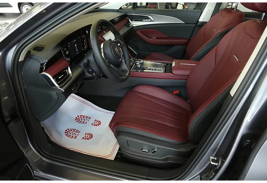 Hongqi H5 2.0 AT (218 л.с.) Black Edition Черный в АВИЛОН. Слайд №7