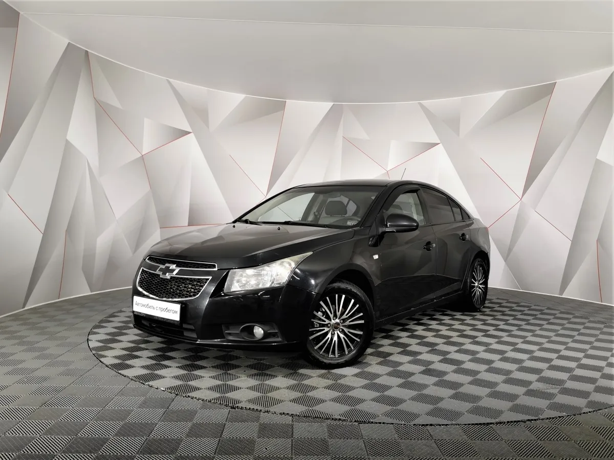 АВИЛОН - Chevrolet Cruze 1.8 AT (141 л.с.) - slide 10120959