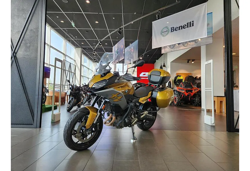 АВИЛОН - BMW Motorrad F 900 XR F 900 XR 895 см³ 895 Золотой - slide 9415252