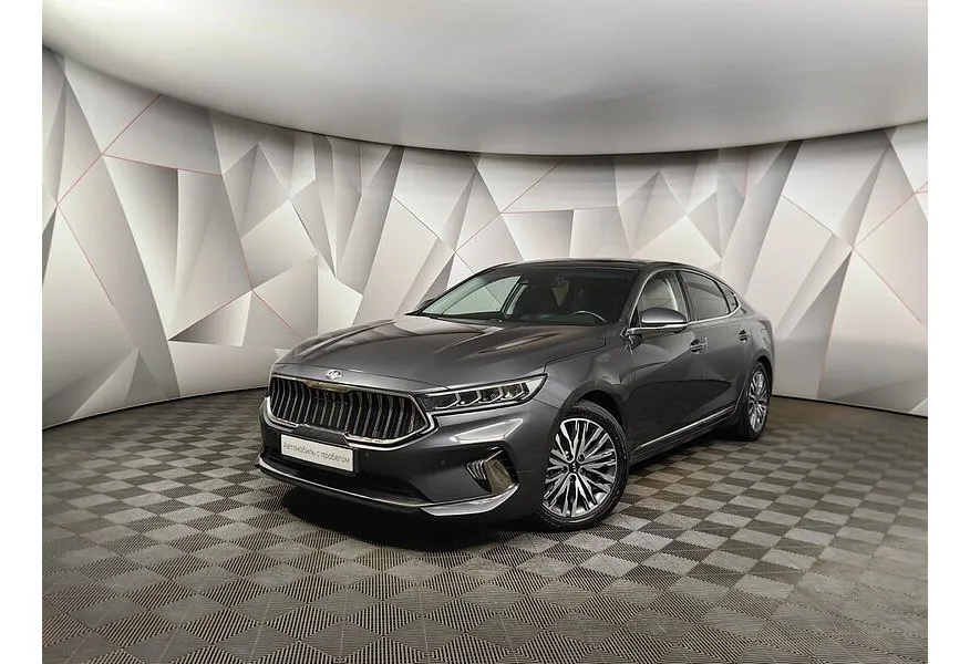 АВИЛОН - Kia K7 2.5 FWD (198 л.с.) Черный - slide 0