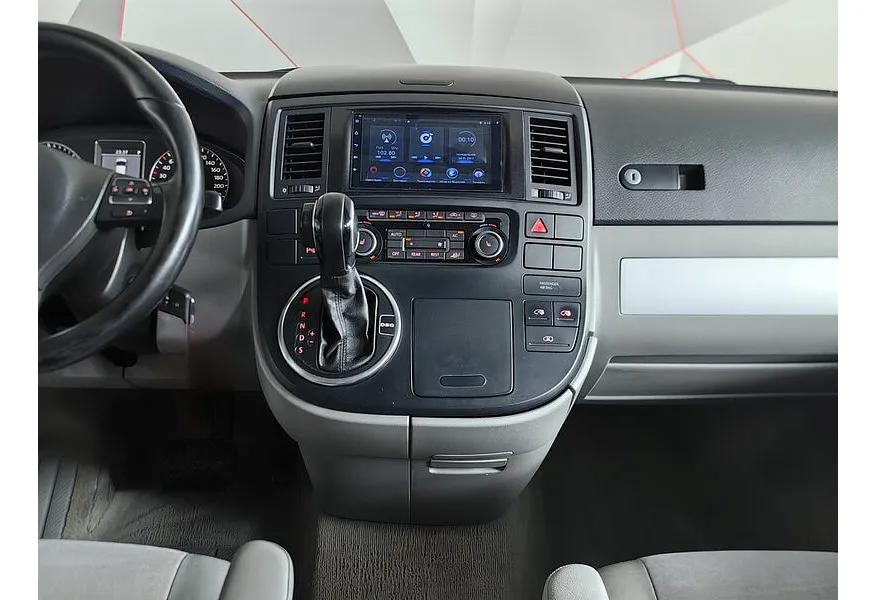 Volkswagen Multivan 2.0 BiTDI DSG 4Motion (180 л.с.) Highline Серый в АВИЛОН. Слайд №15