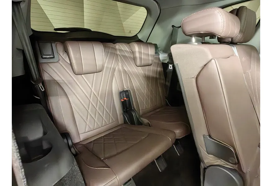 Chery Tiggo 8 Pro Max 2.0 AMT AWD (197 л.с.) Ultimate Белый в АВИЛОН. Слайд №27