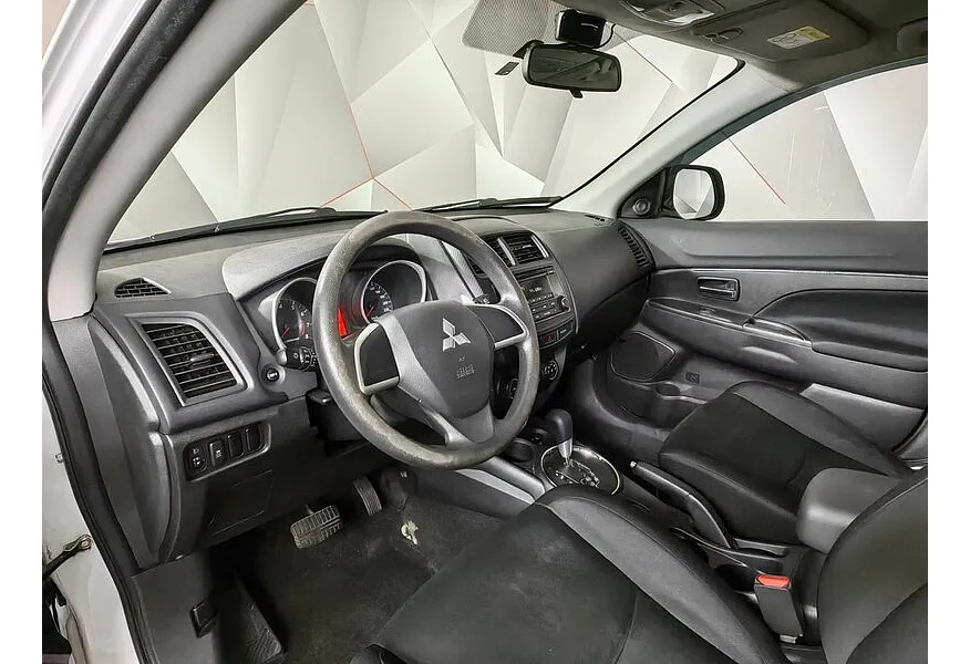 АВИЛОН - Mitsubishi ASX 1.8 CVT 2WD (140 л.с.) Белый - slide 14