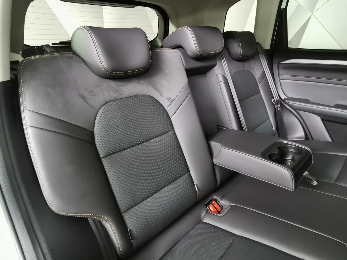 Haval Dargo  2.0T AWD 7DCT (192 л.с.) Tech Plus Белый в АВИЛОН. Слайд №17