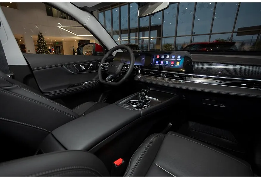 TENET T7 1.6T 7DCT 2WD (150 л.с.) Active Красный в АВИЛОН. Слайд №15