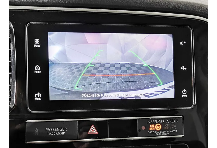 Mitsubishi Outlander 2.0 CVT 4WD (146 л.с.) Instyle E29 Коричневый в АВИЛОН. Слайд №18