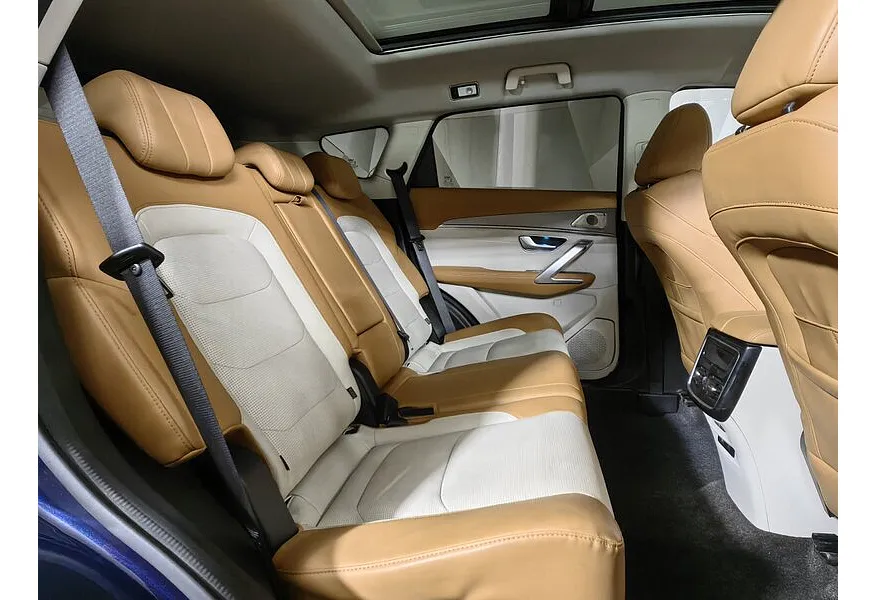 JETOUR X70 Plus 1.6 DCT (190 л.с.) Luxury Синий в АВИЛОН. Слайд №16