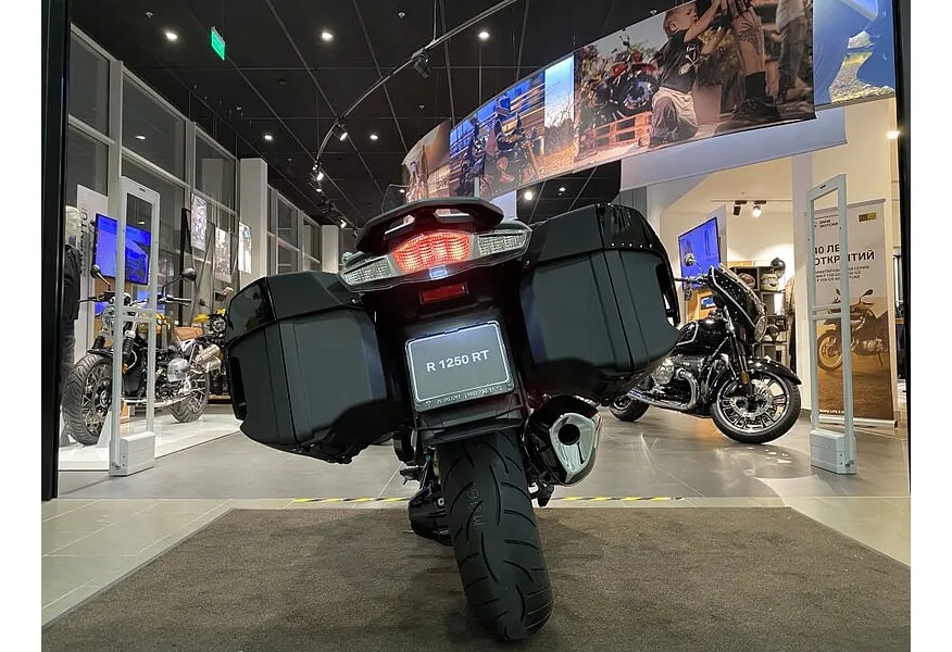 АВИЛОН - BMW Motorrad R 1250 RT R 1250 RT 1254 см³ (136) 1254 Черный - slide 5