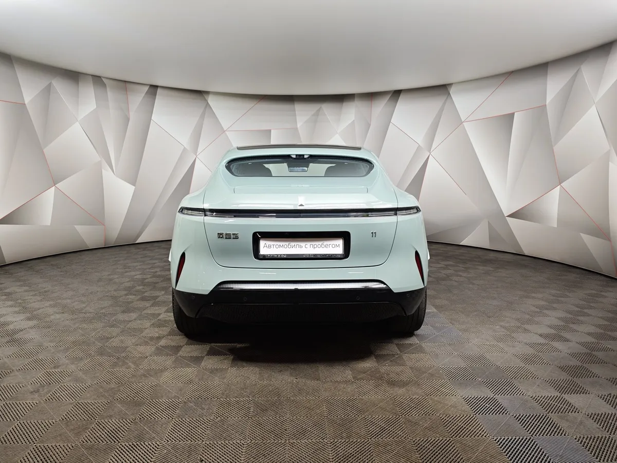 Avatr 11 116 kWh 4WD (578 л.с.) 5 мест Серый в АВИЛОН. Слайд №8