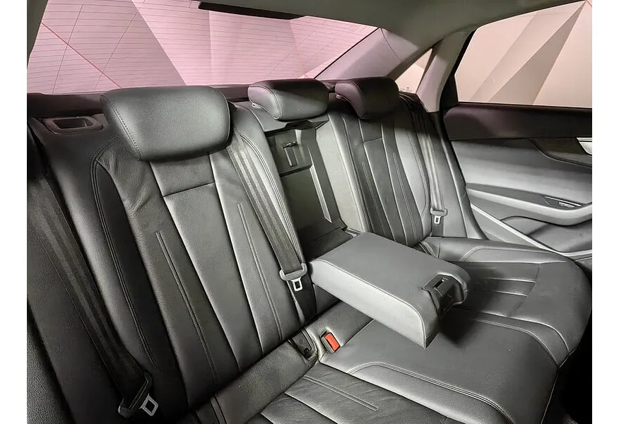 Audi A4 1.4 TFSI S tronic (150 л.с.) Design Черный в АВИЛОН. Слайд №16 Audi A4 1.4 TFSI S tronic (150 л.с.) Design Черный в АВИЛОН. Слайд №16