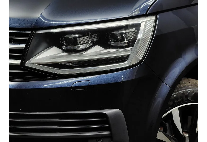 Volkswagen Caravelle 2.0 TSI DSG 4Motion L1 (204 л.с.) Highline Синий в АВИЛОН. Слайд №10