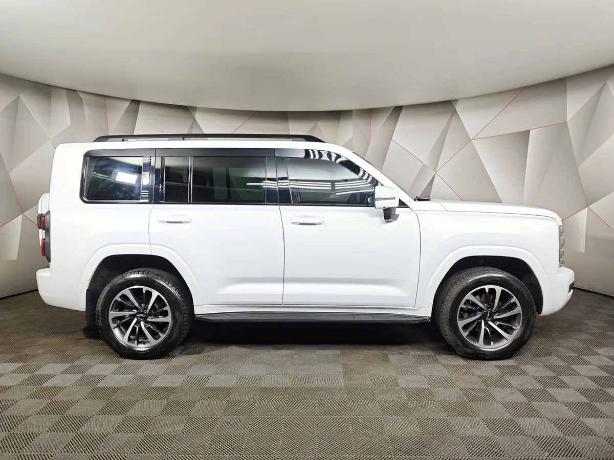 Haval PRO H9 2.0 AT AWD (218 л.с.) Elite Белый в АВИЛОН. Слайд №6