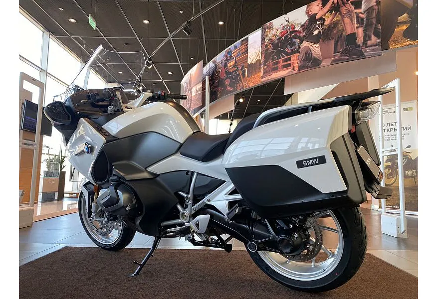 АВИЛОН - BMW Motorrad R 1250 RT R 1250 RT 1254 см³ (136) 1254 Белый - slide 6