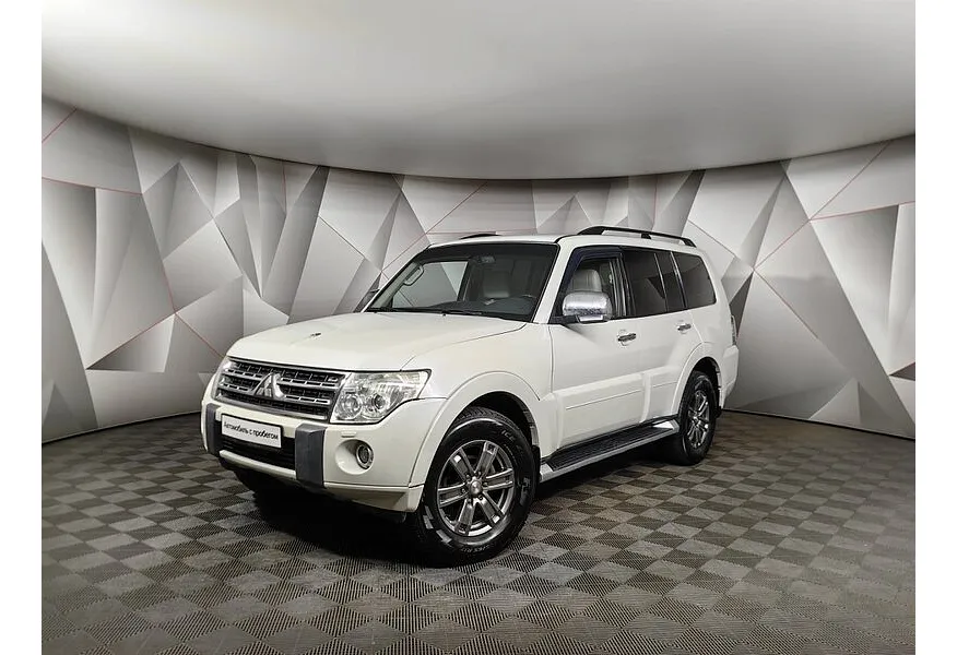 АВИЛОН - Mitsubishi Pajero 3.5 AT AWD (189 л.с.) Белый - slide 9565122